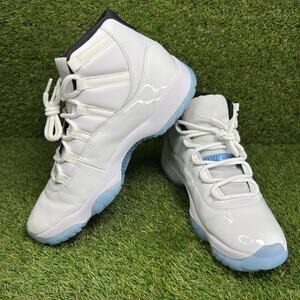 Air Jordan 11 Retro 'Legend Blue /
Columbia' 2024 Size 13 CT8012-104